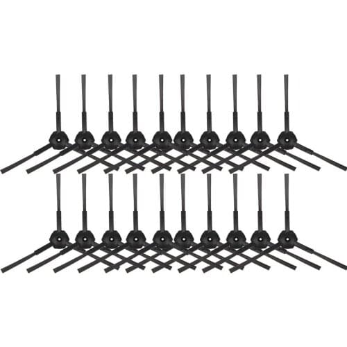 10 pieces/lot Side Brush for iBoto x410 easy home robotic Vacuum Cleaner Parts Accessories