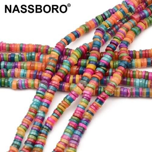 6mm Freshwater Shell Beads DIY Jewelry Findings Beads Freeform Shape Shell Chip Loose Beads for jewerly making