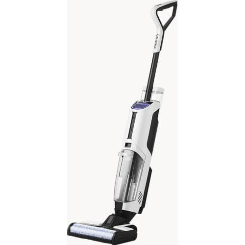 Household Smart Automatic Robot Carpet Cleaner 1500pa Remote Control Auto Charging Wet And Dry