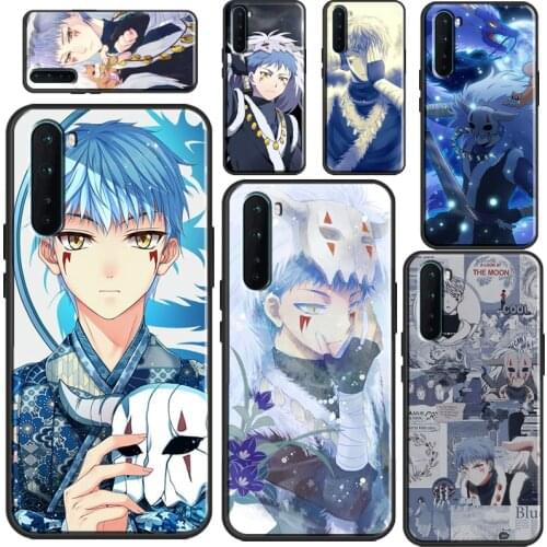 Shin ah Akatsuki no Yona Case For OPPO Realme C3 C11 C15 C21 GT 7i Q3 6 7 8 Pro Case For OnePlus 9 Pro 8 Nord 8T 7T