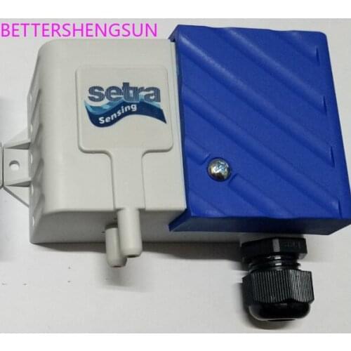 266110CLD11T1C differential pressure transmitter differential pressure sensor