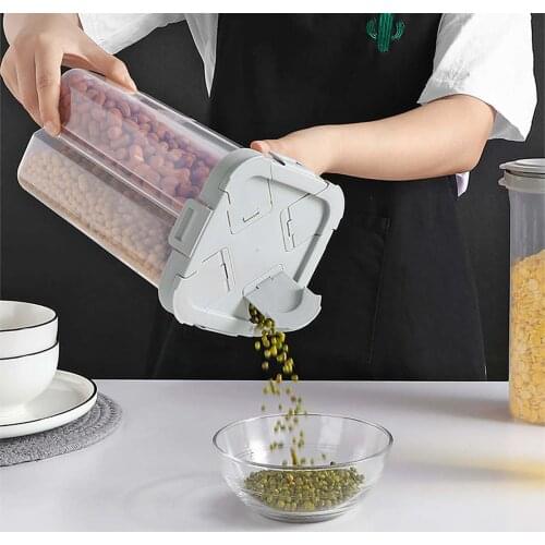 FISLER Storage Jars