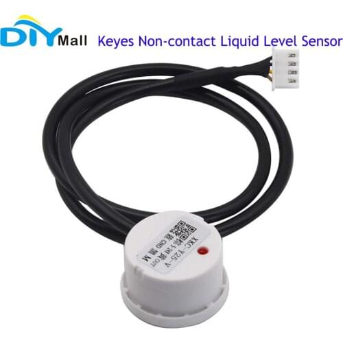 Keyes XKC-Y25-V Non-contact Liquid Level Sensor IP67 for Water Tank Coffee machine 5-24V 50CM support NPN output