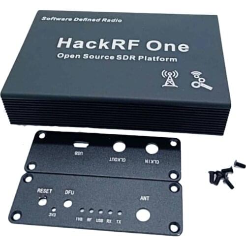 HackRF One shell housing aluminum shell housing Acrylic Shell SDR H287
