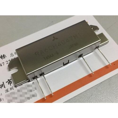 1PCS MITSUBISHI RA60H4047M1 MODULE -NEW