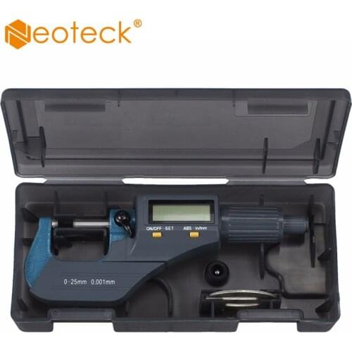 Neoteck Micrometers