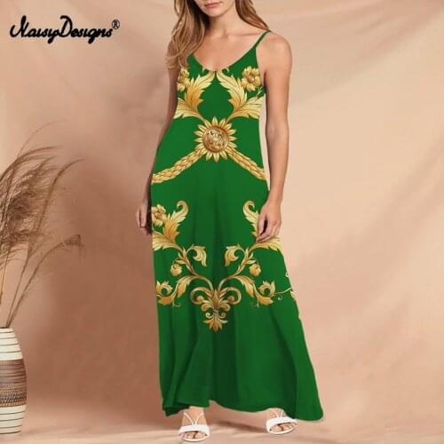 Noisydesigns Loose Summer Dresses