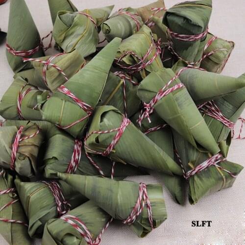 Hotel restaurant store shop festive decoration display props artificial chinese food model fake simulation rice dumplings