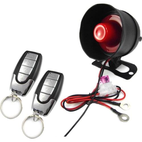 Professional Durable M810-8115 Universal Remote Control Car Alarm Anti-theft Device Auto Accessories Supplies Products