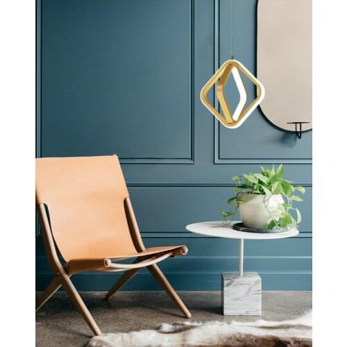 LED Pendant Nordic Light Dining Room Livingroom Bedroom Small Pendant Lamp Parlor Simple Creative Ceiling Lighting Droplight