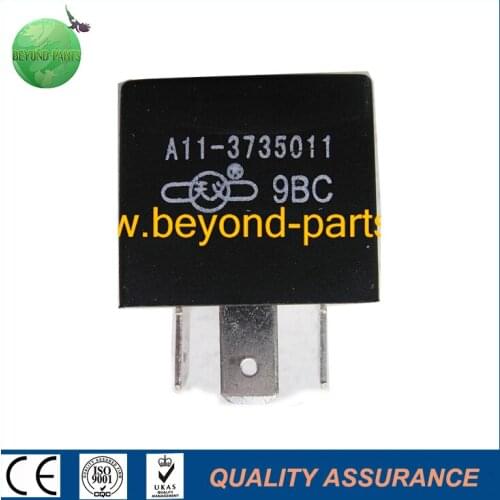 Excavator Cooling Fan Start Reply A11-3735011