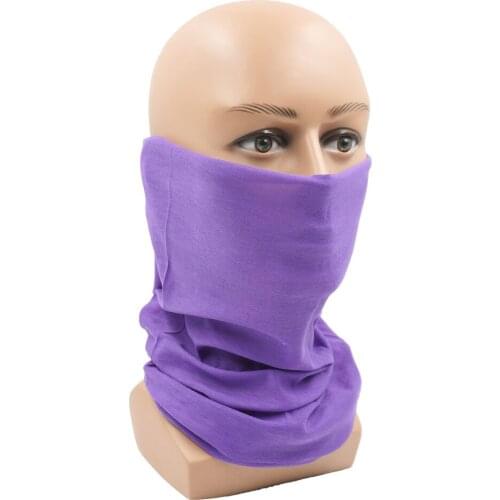 Unisex Magic Scarf Bicycle Headband Bike Cycling Balaclava Neck Tube Warmer Riding Bandanas Face Mask Outdoor Sports fishing