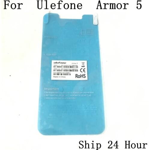 Ulefone Armor 5 Screen protector screen flim For Ulefone Armor 5 Repair Fixing Part Replacement