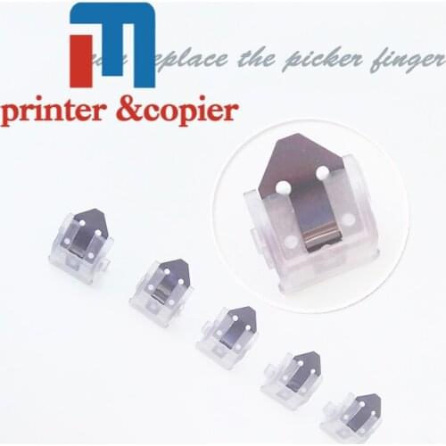 1set 5pieces Improved for Ricoh Aficio MP 1600 1800 2000 2500 1015 1018 Upper Fuser Picker Finger Fusing Parts