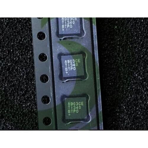 100% original MAX8903CETI+T 8903CE