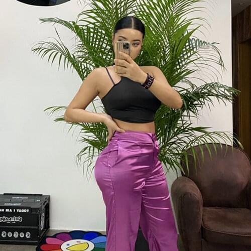 2 Colors, Black And Gray, European And American Minimalist Style, Asymmetrical Tailoring, Ultra-Display Body, Solid Color, High