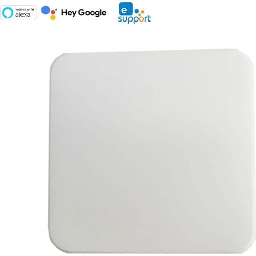 Ewelink ZigBee 3.0 Gateway Smart Home Hub Wireless Remote Controller Works with Alexa & Hey Google