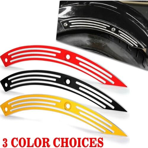For Honda CMX500 Rebel CMX 500 300 Rebel500 2017-2020 Motorcycle CNC Rear Fender Side Cover Protector Trim Plate Fairing