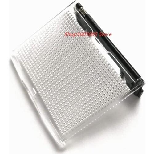 For Canon 600EX-RT 600EX Speedlite Flash Diffuser Plate Wide Panel Plate Assy Assembly CY2-4314-000