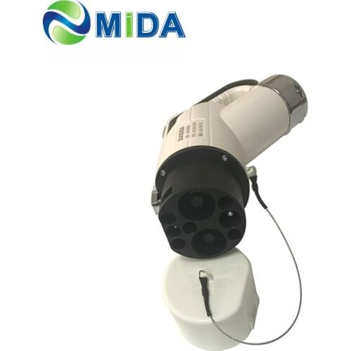 DUOSIDA NV3-DSD-EV 80P 125P 200P 250P DC Fast Charging Plug For Electric Car Vehicle