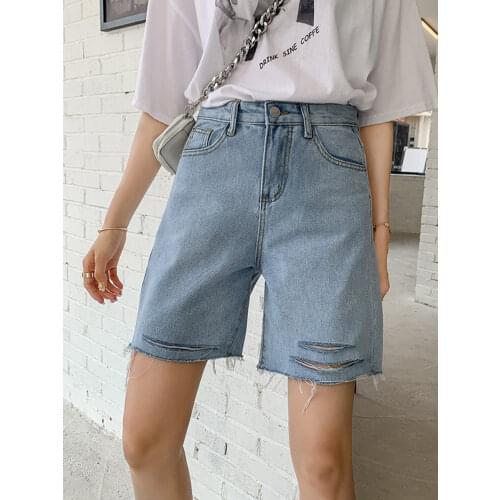 Женские джинсовые капри Estceque China At AliExpress