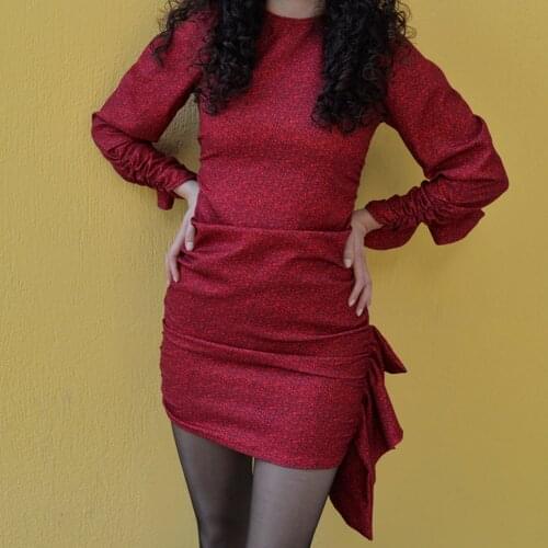 GENOUGH Long Dresses