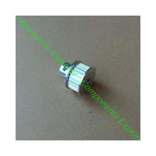 HTD3M Timing pulley 24 Teeth 5mm Bore for 9mm Width Belt,2pcs/lot