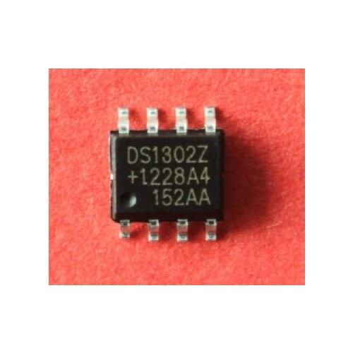 5Pcs/Lot New DS1302 DS1302Z SOP-8 Integrated circuit IC Good Quality In Stock