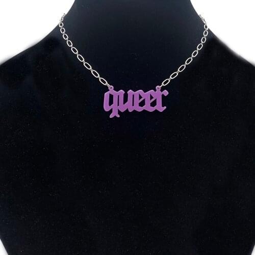 Initial Letter Pendant Necklace New Arrival Elegant Custom Pendant Necklace Birthday Gift Jewelry For Women