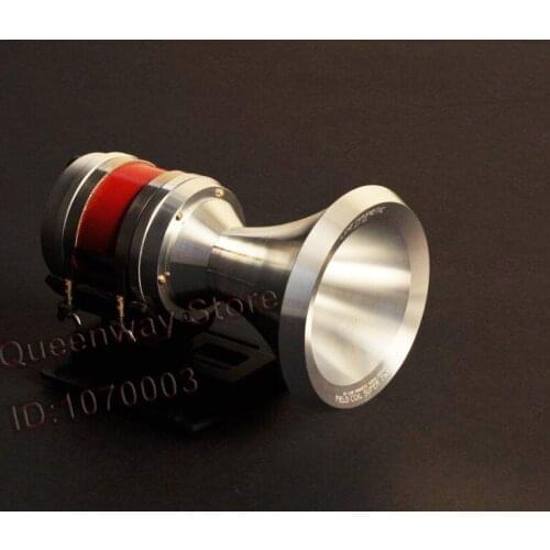 Line Tube Magnetic Amplifier Analog Sound HT 70 II Treble Speaker Ultra-high Tone Horn Unit FIELD HORN SUPER TWEETER