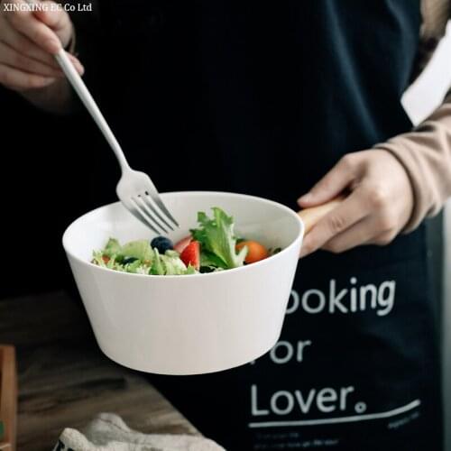 LISM Kitchen Wooden Bowls