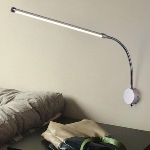 Loft stone crystal wall sconce lighting crystal luminaria crystal led dining room bedroom bedside living room wall lamp