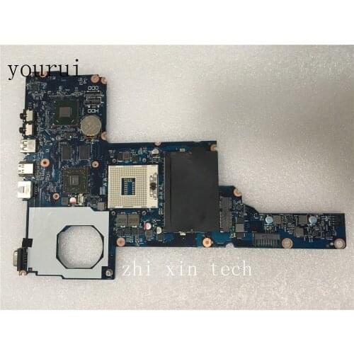 Yourui For HP 1000 CQ45 Laptop motherboard 685108-001 685108-601 6050A2493101 Fully Tested