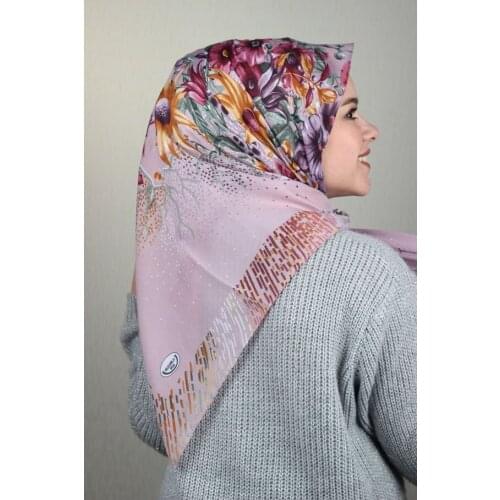 PEACEFUL PATTERNED KENARI DİKİŞLİ WRITING DESEN-01 - RENK-09