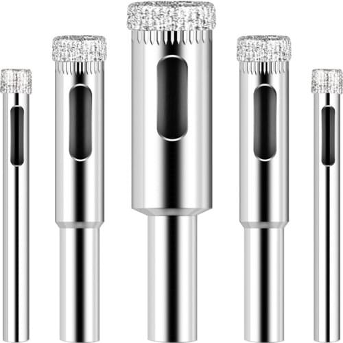 2021 Newest Glass Hole Opener Tile Drill Bit Marble Vitrified Tile Opening Device