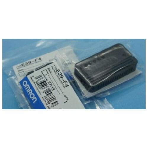 New OMRON Fiber Optic Cable Cutter 5 Holes E39-F4 E39F4