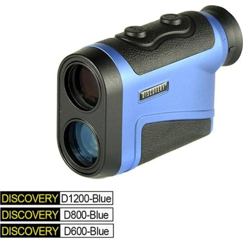 DISCOVERY Hunting Laser Rangefinder 600M 800M 1200M outdoor Shop Golf Military Army