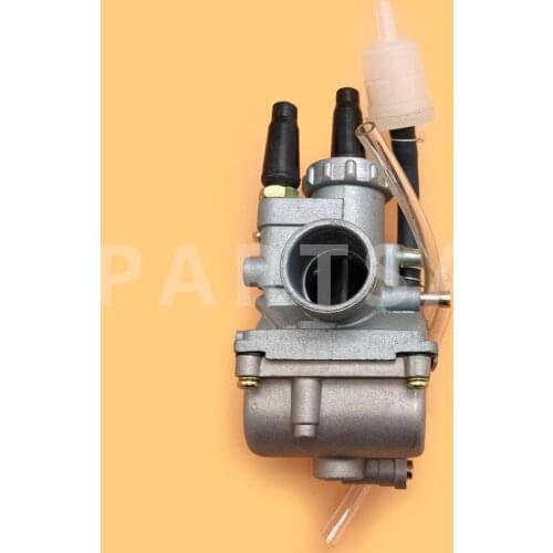 PARTSABCD New Carburetor VM20 Round Slide Carb