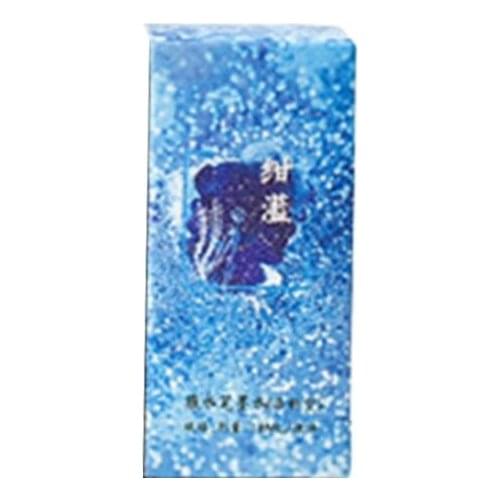 Glass Bottled Smooth Writing Fountain Pen Non-carbon Ink for Refilling Inks Stationery School Office Supplies N7MC