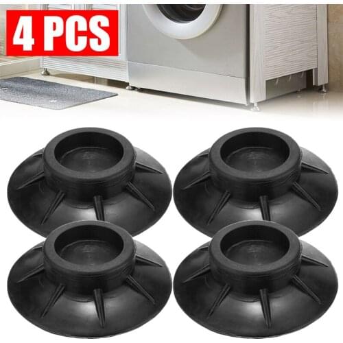 Anti-sliped Furniture Washing Machine Floor Rubber Feet Pads For Floor Tile Wooden Floor Rubber Feet Pads Anti Vibration