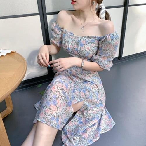 Ssimlar Summer Cotton Dresses