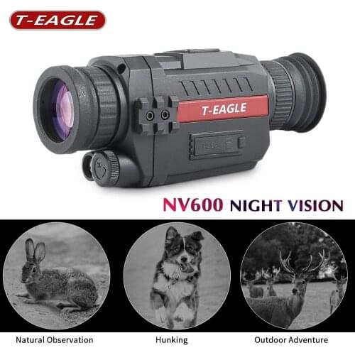 T-Eagle Monoculars And Binoculars
