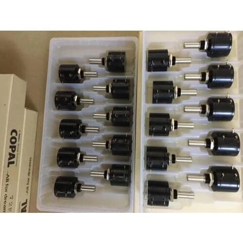 [VK] Japan imported COPAL M22E10 2K 10 laps around the printing press parts stock switch