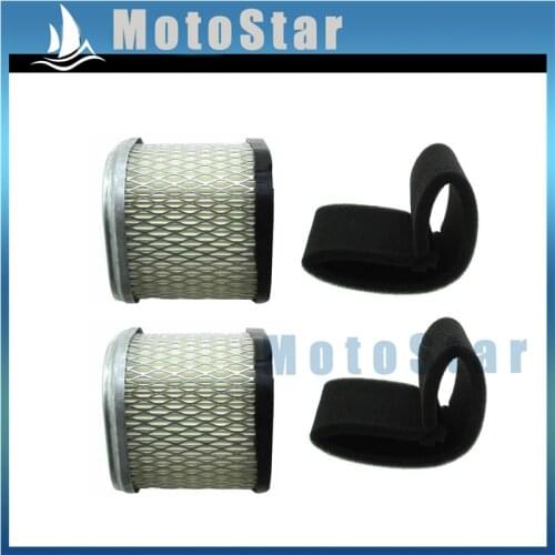 Air Filter For Kohler 12 083 14 12 883 05-S1 John Deere GY20574 M92359 LT133 LT155