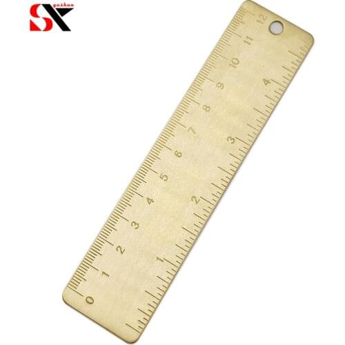 Yushun Metal Rulers