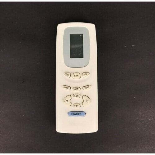 Air Conditioner Remote Control Replacement For Gree Y512F2 Y512 Y512FA Air Conditioning