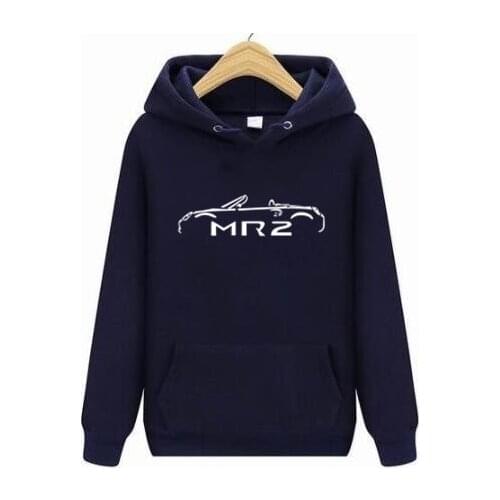 2021 new High-quality S-4XL Custom Printed hoodies Men hoodies TOYOTA MR2 MK2 INSPIRED CLASSIC CAR MAN Hoodies, Sweatshirts