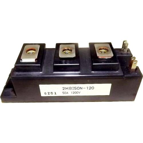 2MBI50N-120 Original, Can Provide Test, 1 Year Warranty
