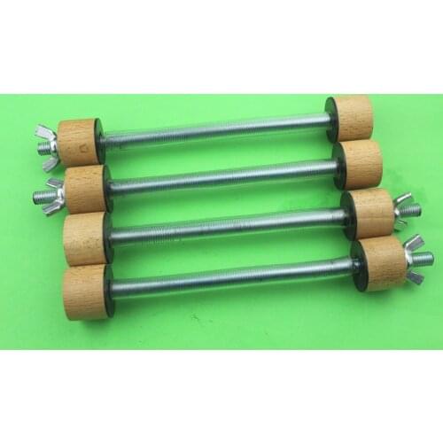 40 pcs cello glueing clamp fix top and back, cello making repair tools