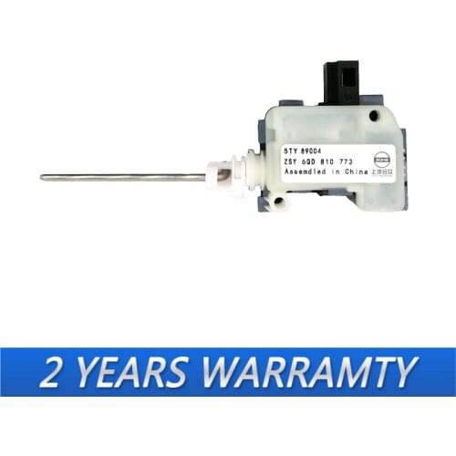 6QD810773 Fuel Tank Flap Release Trunk Motor For VW POLO 9N 2002-2010 6QD959781 6Q6810773C
